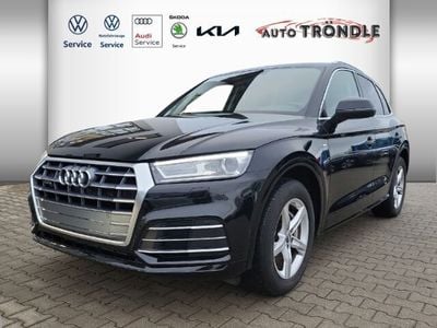 Schwarz Gebraucht 2020 Audi Q5 SUV | 30.980 € (Fairer Preis)