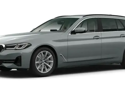 Gebraucht BMW 520