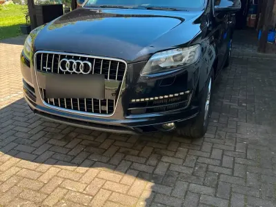 Gebraucht Audi Q7