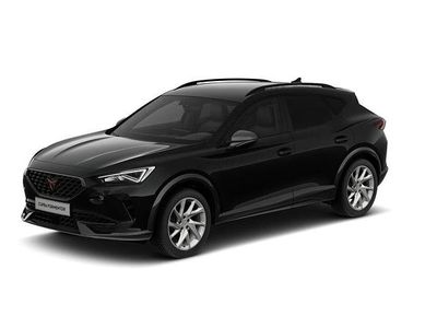 Usata Cupra Formentor 150 CV (110 kW) 2023 Nero SUV