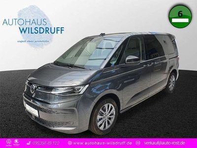 gebraucht VW Multivan T72.0 TDI 110KW Matrix*PANO*NAVI*AHK