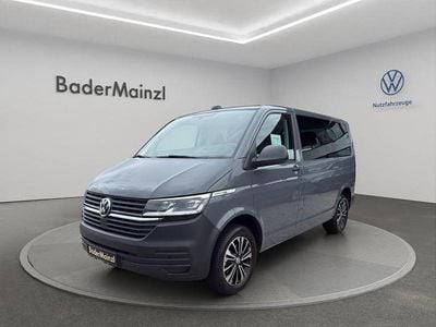 VW Caravelle