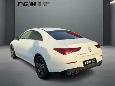 Gebraucht Mercedes CLA250e 218 PS (160 kW) 2021 Coupé