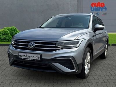 VW Tiguan Allspace