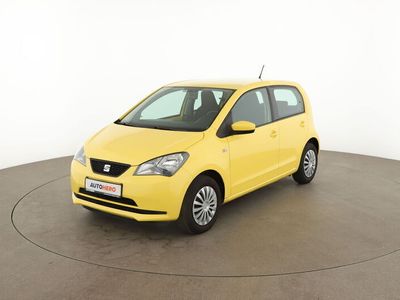 gebraucht Seat Mii 1.0 Style, Benzin, 9.820 €