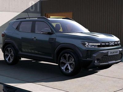 Neu Dacia Duster Journey 154 PS (113 kW) 2026 Grün Kleinwagen