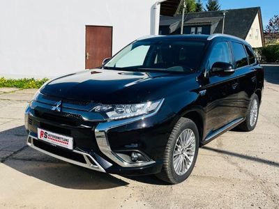 Mitsubishi Outlander P-HEV