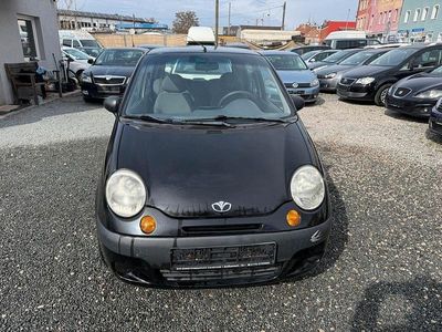 Gebraucht Chevrolet Matiz LT 64 PS (47 kW) 2004 Schwarz Kleinwagen