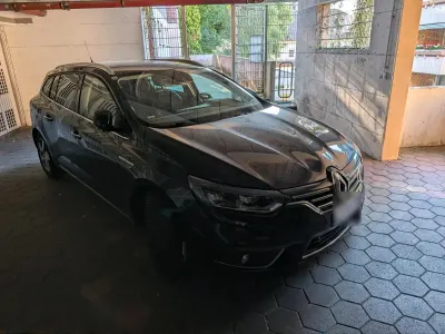 Gebraucht Renault Mégane GrandTour