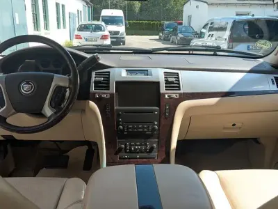 Gebraucht Cadillac Escalade