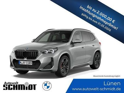 Space silber Gebraucht 2025 BMW X1 M Sport SUV | 49.990 € (Etwas zu teuer)