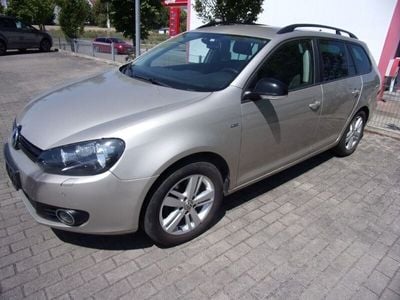 VW Golf VI