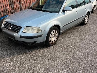 VW Passat
