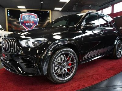 Grau Gebraucht 2024 Mercedes GLE63 AMG AMG SUV | 126.900 € (Etwas zu teuer)