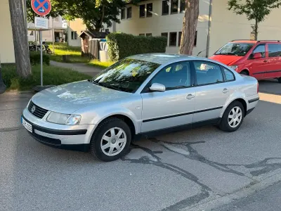 Gebraucht VW Passat