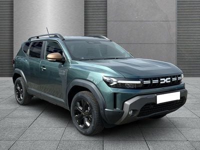 Nouă Dacia Duster Extreme 154 CP (113 kW) 2026 Verde SUV