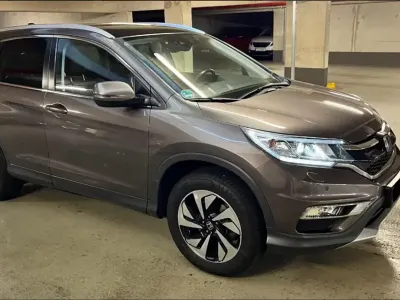Gebraucht Honda CR-V