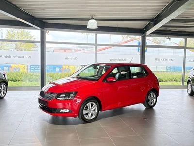 Używany Skoda Fabia