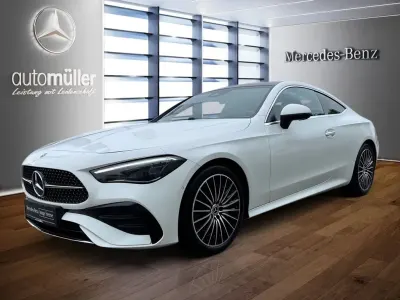 Gebraucht Mercedes CLE200