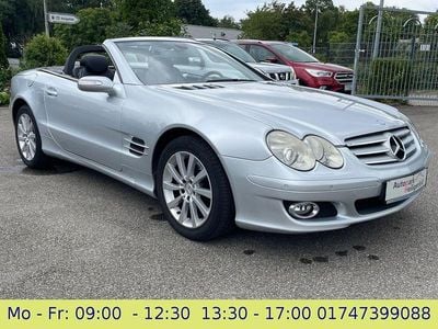 Mercedes SL350