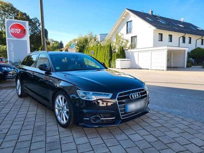 gebraucht Audi A6 A6Avant 3.0 TDI quattro S tronic