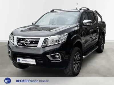Gebraucht Nissan Navara Tekna 190 PS (139 kW) 2018 Schwarz Pickup