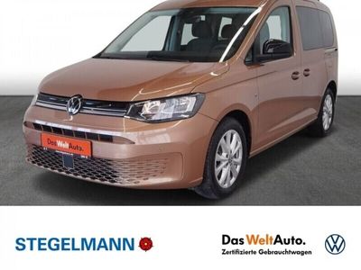 gebraucht VW Caddy 5 2.0 TDI Life Navi*Kamera*17Zoll*PDC*SHZ