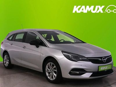Usata Opel Astra 122 CV (89 kW) 2021 Grigio Station wagon