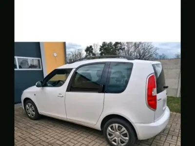 Gebraucht Skoda Roomster