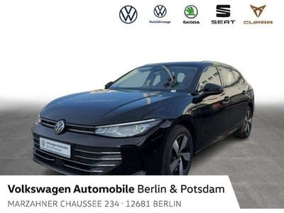 VW Passat