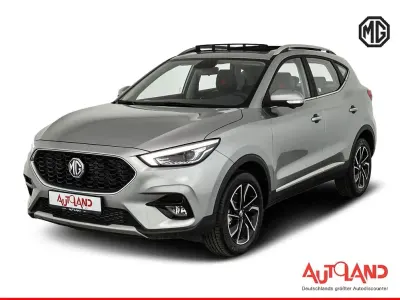Käytetty MG ZS Luxury 111 HP (81 kW) 2024 Hopea Katumaasturi