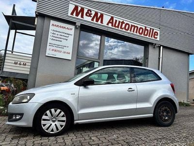 VW Polo