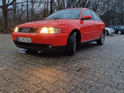 gebraucht Audi A3 1.9 TDI 1,9 tdi 1.hand