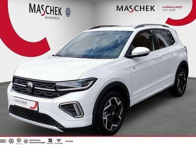 Nuova VW T-Cross R-line 116 CV (85 kW) 2026 Bianco SUV