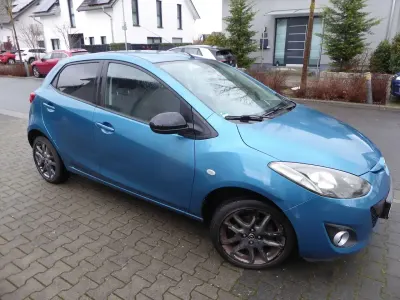 Używany Mazda 2