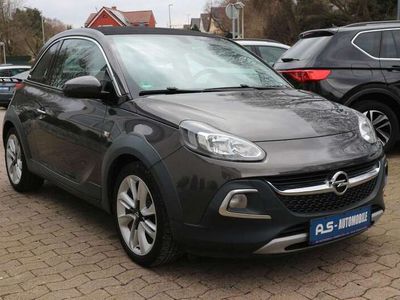 gebraucht Opel Adam Rocks ecoFlex *1.HD/TSD/KLIMAAUTO/TEMP/SHZ*