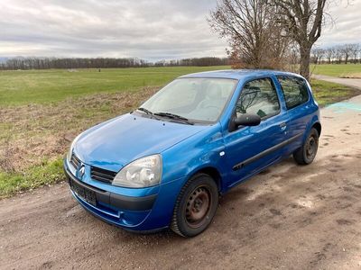 gebraucht Renault Clio 1.2 Campus tüv