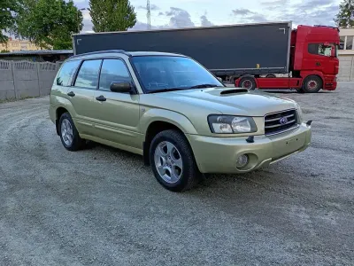 Gebraucht Subaru Forester
