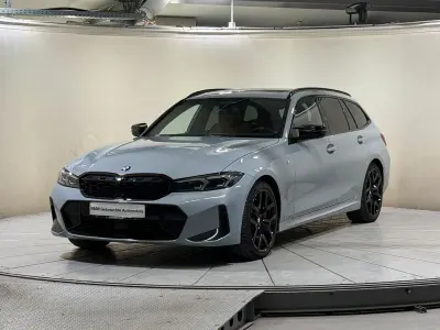 Gebraucht BMW M340 M Sport 374 PS (275 kW) 2025 Grau Kombi
