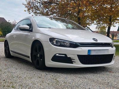 VW Scirocco
