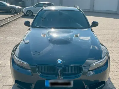Gebraucht BMW M3 280 PS (205 kW) 2009 Schwarz Kombi