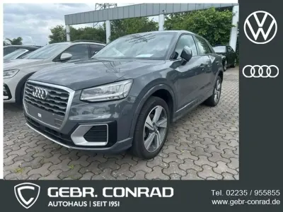 Używany Audi Q2 Sport 150 KM (110 kW) 2019 Szary SUV