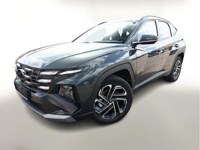 Nuova Hyundai Tucson 239 CV (175 kW) 2025 Verde SUV