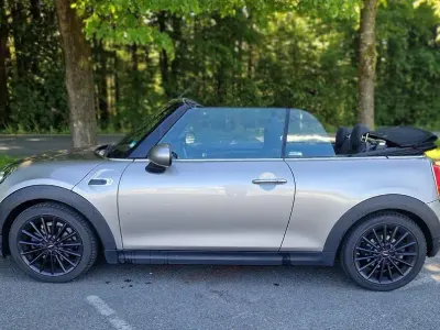 Gebraucht Mini Cooper 136 PS (100 kW) 2018 Kleinwagen