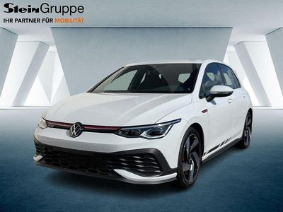 Gebraucht VW Golf VIII GTI Clubsport 301 PS (221 kW) 2024 Weiß Limousine