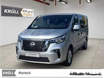 Nuova Nissan Primastar Tekna 170 CV (125 kW) 2025 Grigio Monovolume