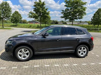 gebraucht Audi Q5 2011