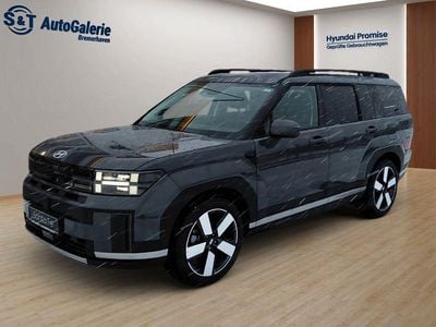 Neu Hyundai Santa Fe Signature 238 PS (175 kW) 2026 Grau SUV