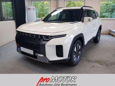Weiß Gebraucht 2025 Ssangyong (KGM) Torres SUV | 29.990 € (Fairer Preis)