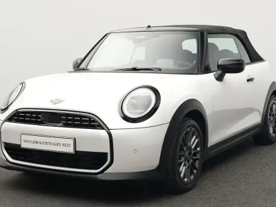 Gebraucht Mini Cooper Cabriolet Classic 163 PS (119 kW) 2025 Weiß Cabrio